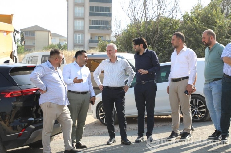 Bursa'da yeni sokaklar açılıyor!