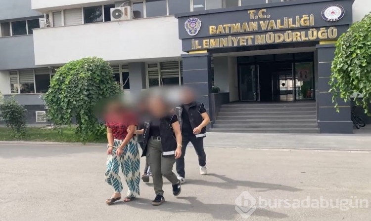 Uyuşturucu tacirlerine operasyon düzenlendi