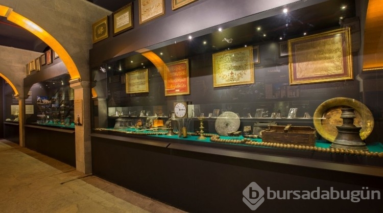 Bursa'da mutlaka görülmesi gereken müzeler! 