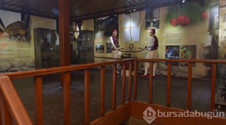Bursa'da mutlaka görülmesi gereken müzeler! 