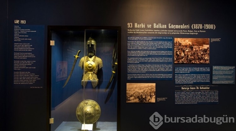 Bursa'da mutlaka görülmesi gereken müzeler! 