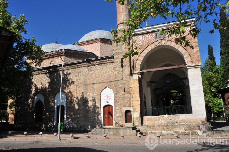 Bursa'da görmeniz gereken camiler