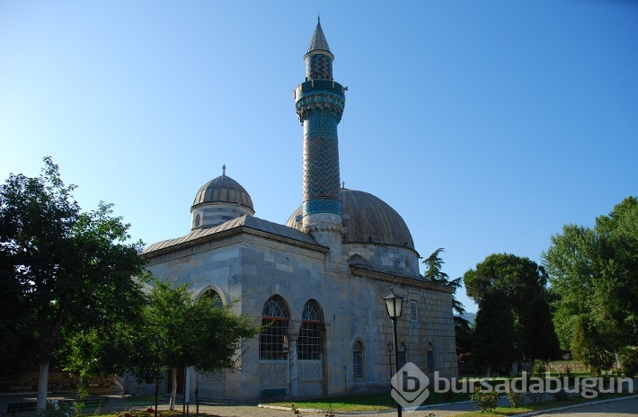 Bursa'da görmeniz gereken camiler