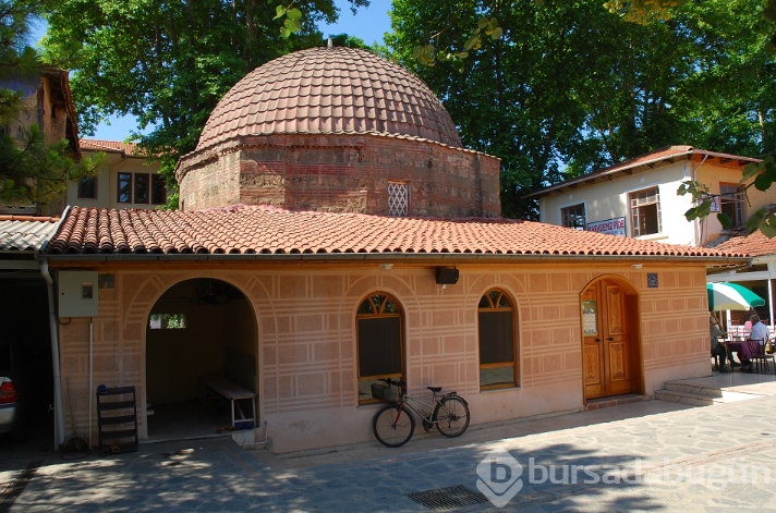 Bursa'da görmeniz gereken camiler