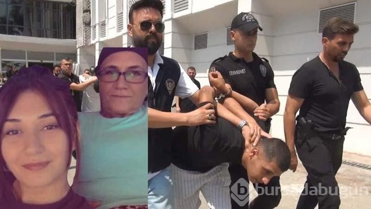 Mersin'deki anne kız cinayetinde yeni gelişme!
