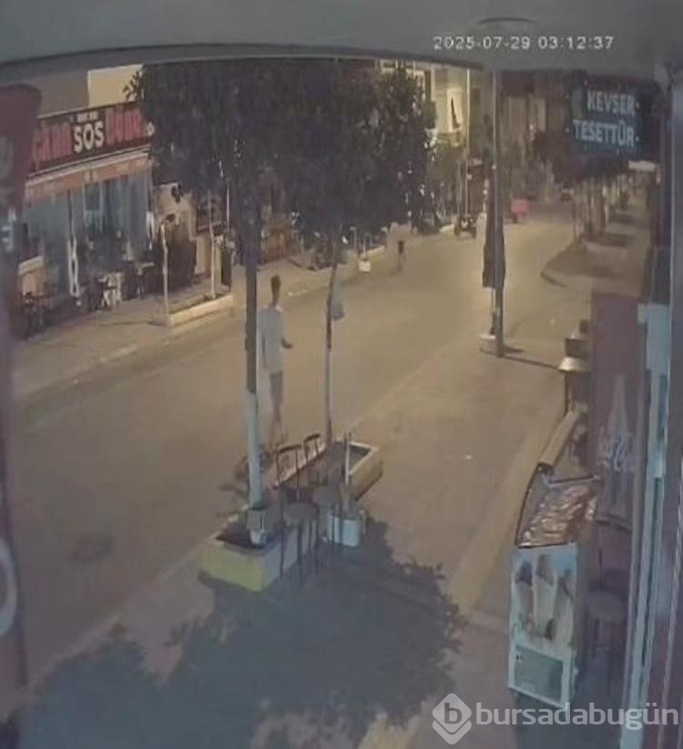 Eyüp'ün ölmeden önce sokakta kovalandığı anlar ortaya çıktı!