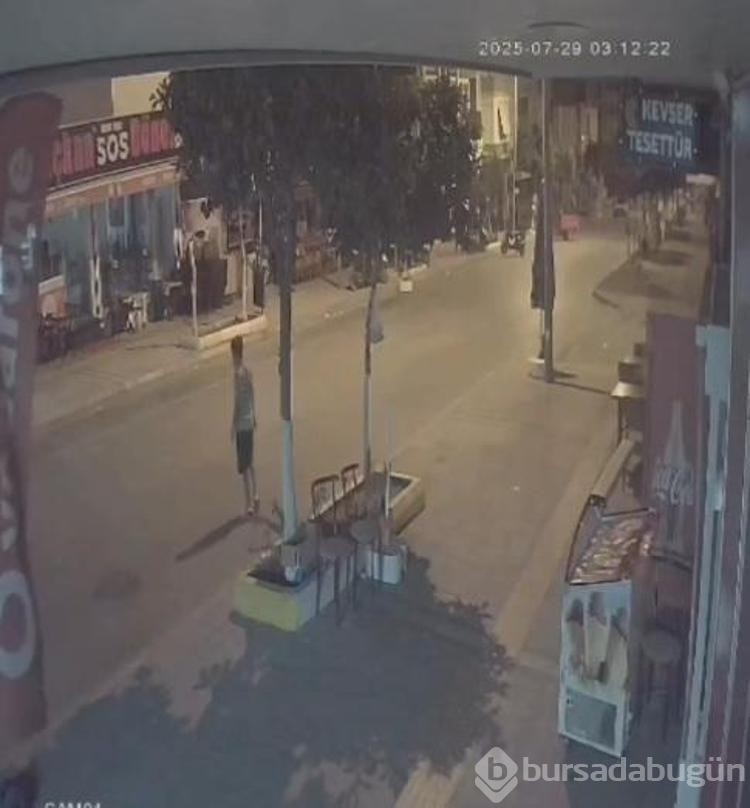 Eyüp'ün ölmeden önce sokakta kovalandığı anlar ortaya çıktı!