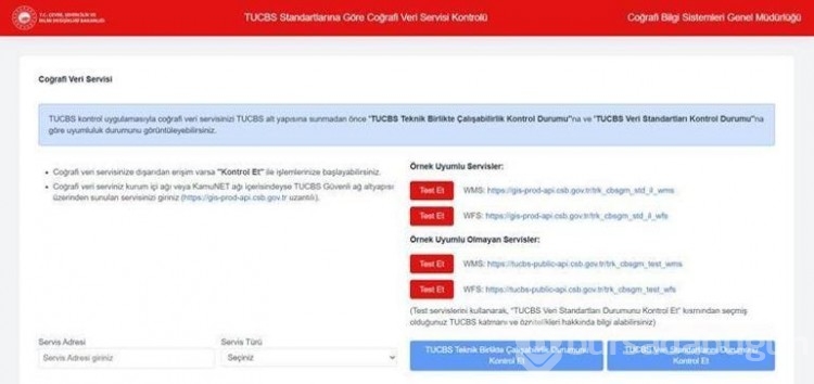 Türkiye'nin dijital haritası e-devlet 'te erişime açıldı