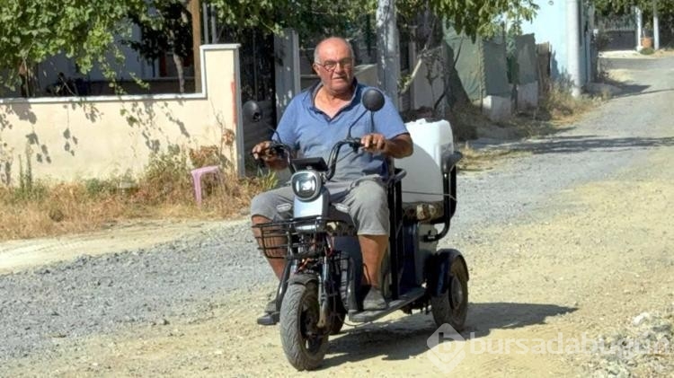 Sular kesildi! Çözümü çeşmelerde buldular
