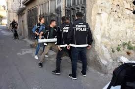 Uyuşturucu operasyonunda 1 kişi gözaltına alındı
