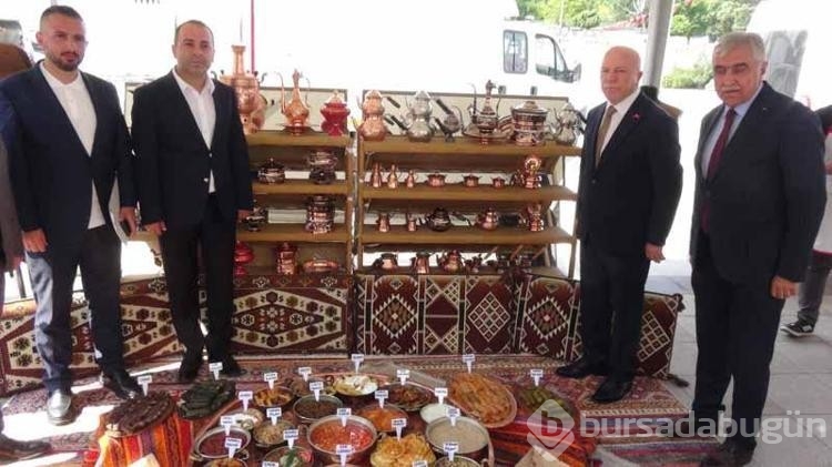 Erzurum'da kahvaltı festivali