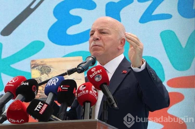 Erzurum'da kahvaltı festivali