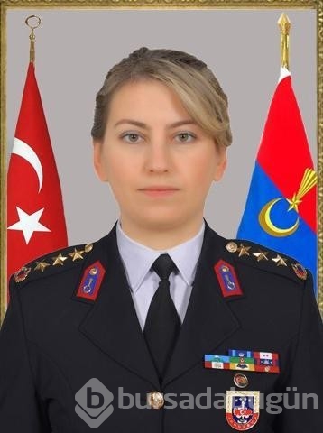 Jandarmanın kadın paşası