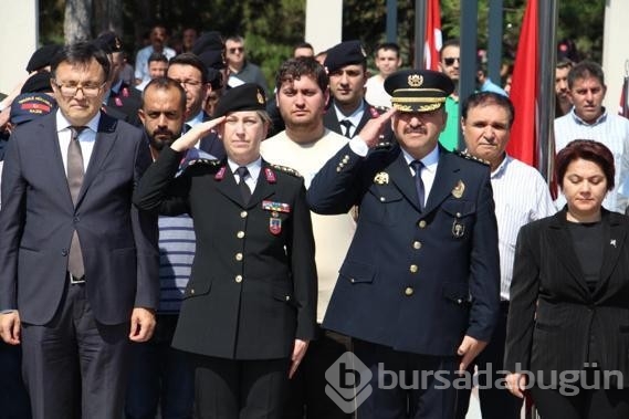 Jandarmanın kadın paşası