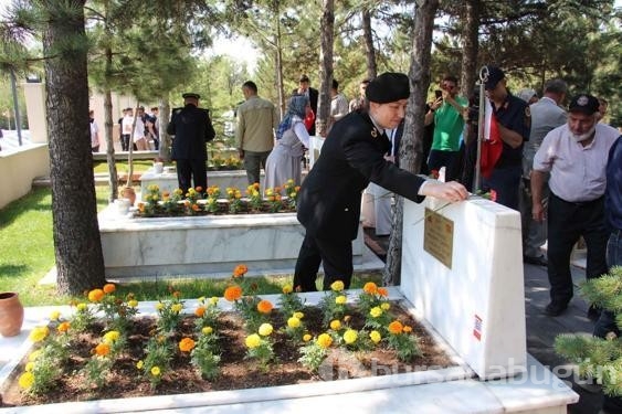 Jandarmanın kadın paşası