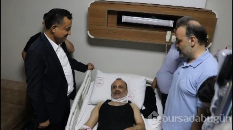 Doktor ve güvenlik görevlisini bıçaklayan şahıs adliyeye sevk edildi