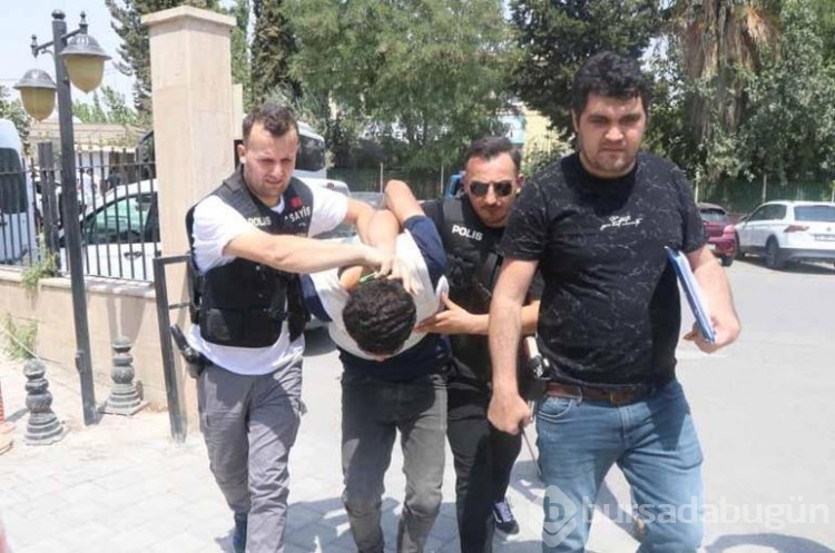 Doktor ve güvenlik görevlisini bıçaklayan şahıs adliyeye sevk edildi