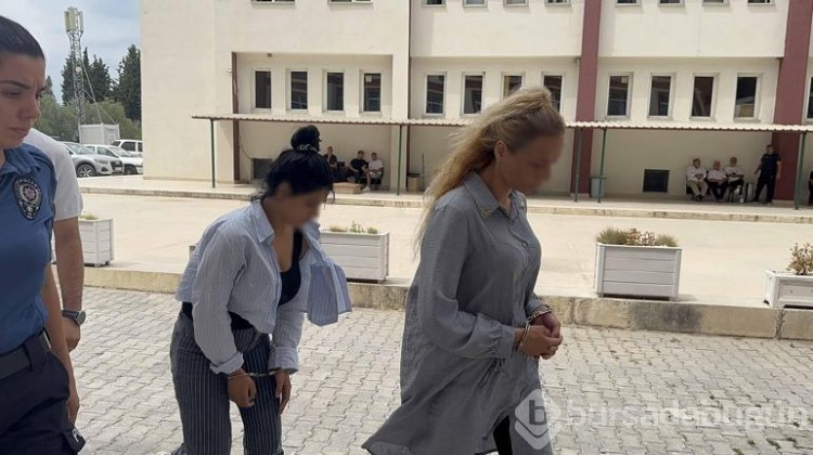 Şehir değiştirip 1 milyon liralık ziynet eşya çaldılar!