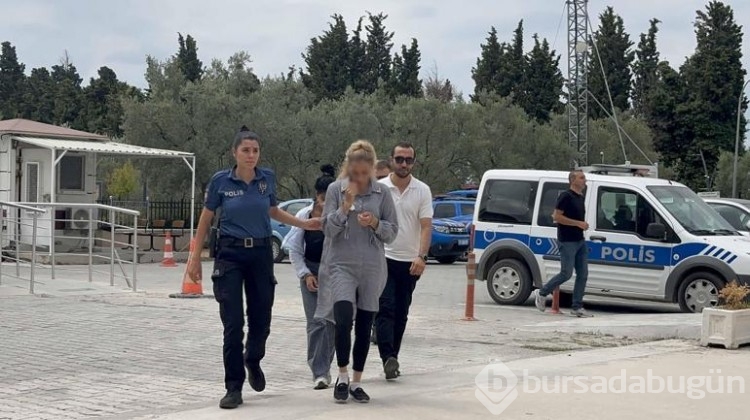 Şehir değiştirip 1 milyon liralık ziynet eşya çaldılar!