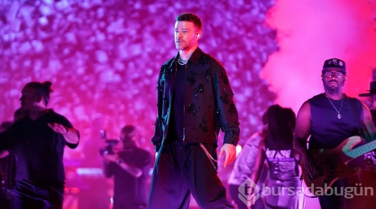 Justin Timberlake konserinden sonra hastalığını duyurdu!