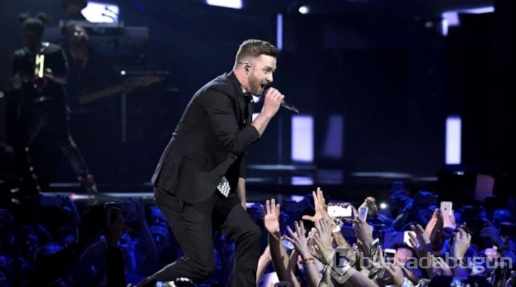 Justin Timberlake konserinden sonra hastalığını duyurdu!