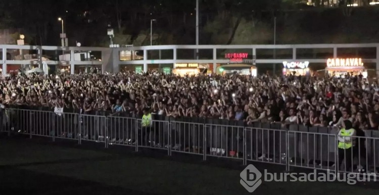 Justin Timberlake konserinde kriz!