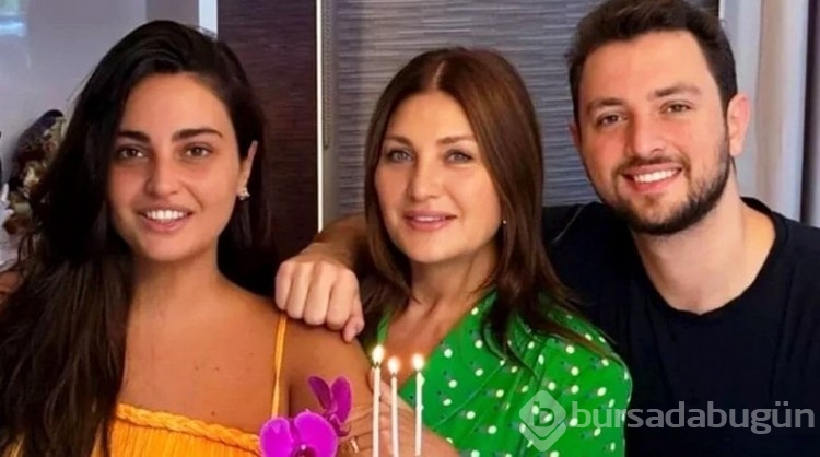 Sibel Can'a doğum günü sürprizi!
