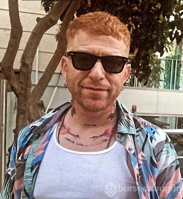 Gökhan Özoğuz tatilde