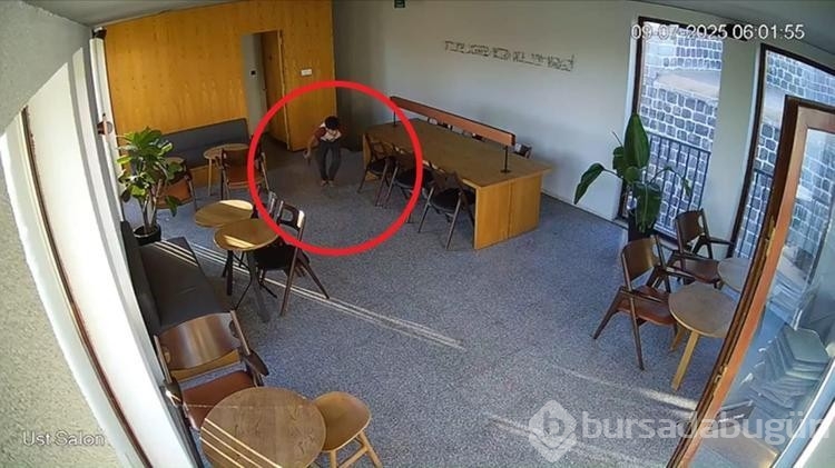 Hırsızlık şüphelilerine fren operasyonu