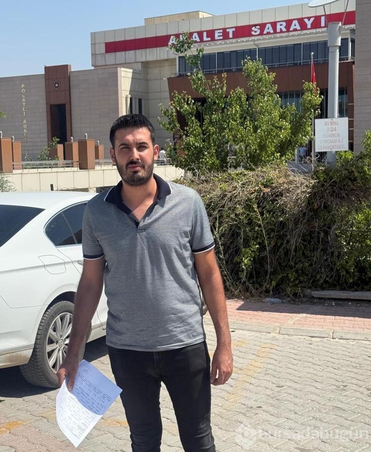 Sosyal medya çalınan traktörünü bulmasını sağladı