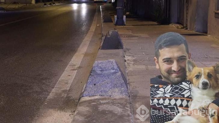 Hatalı sollama can aldı! İşte o anlar