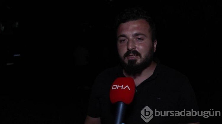 Hatalı sollama can aldı! İşte o anlar