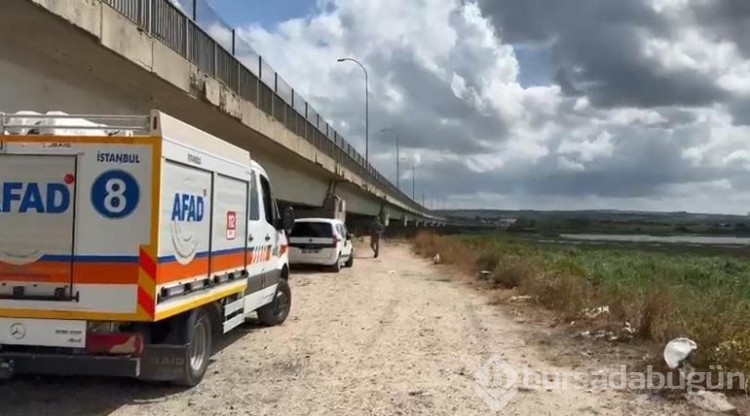 Gölde balık tutarken kayboldu