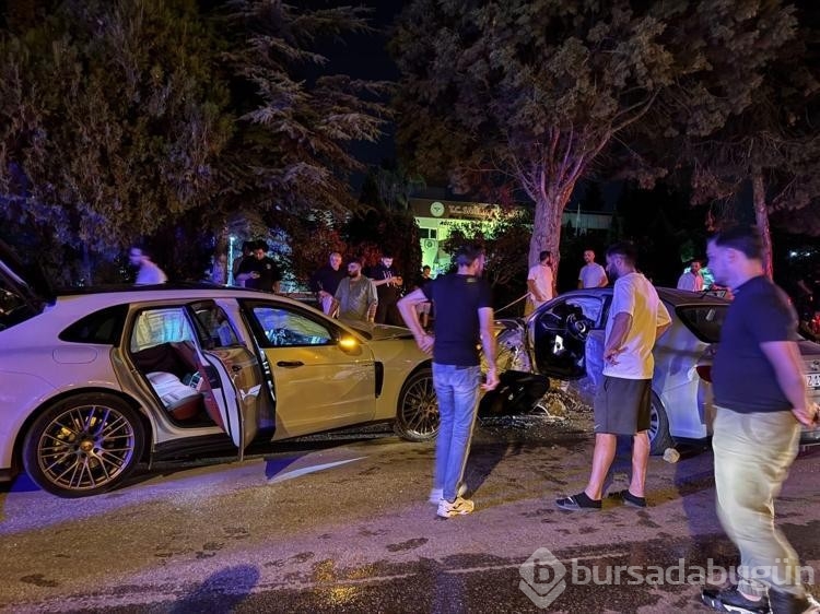 Kocaeli'de beklenmedik kaza...