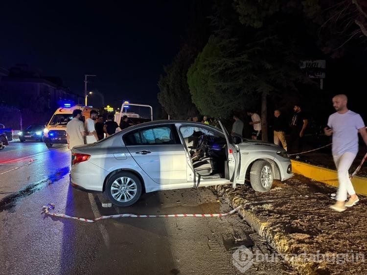 Kocaeli'de beklenmedik kaza...
