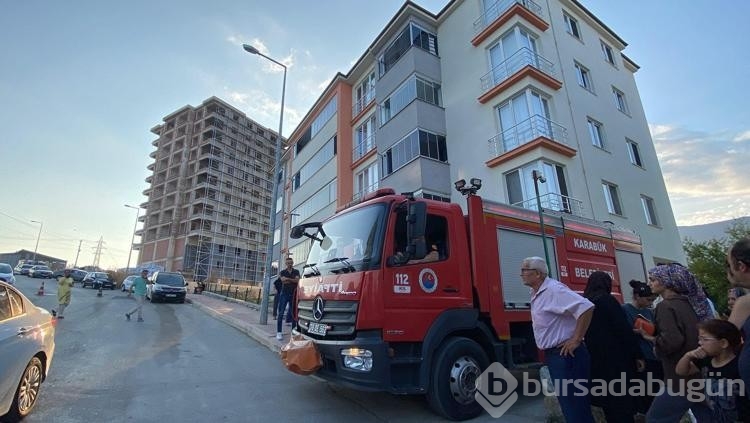 Boşanma aşamasındaki çift evde çıkan yangında ölü bulundu
