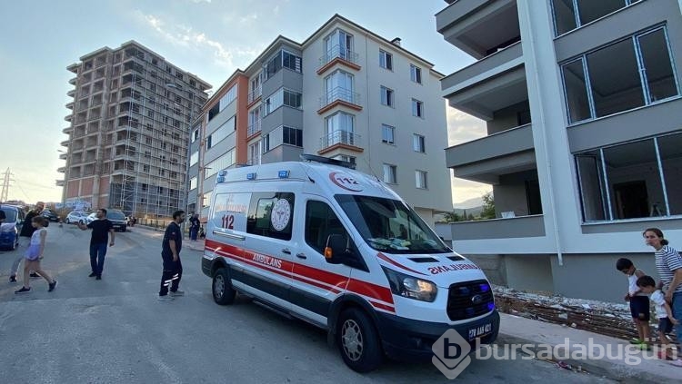 Boşanma aşamasındaki çift evde çıkan yangında ölü bulundu