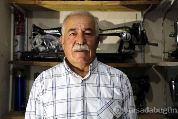 Hurdadan topladığı eşyaları eski halinden daha iyi yapıyor!