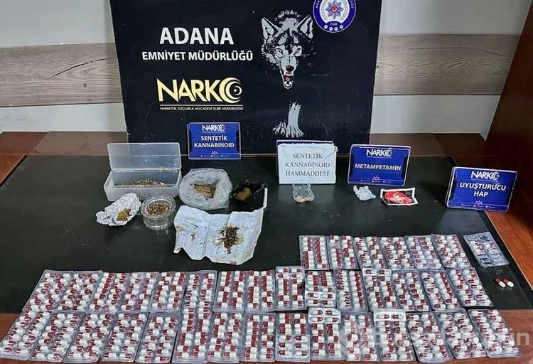 Uyuşturucu satıcılarına yönelik operasyonda tutuklama!