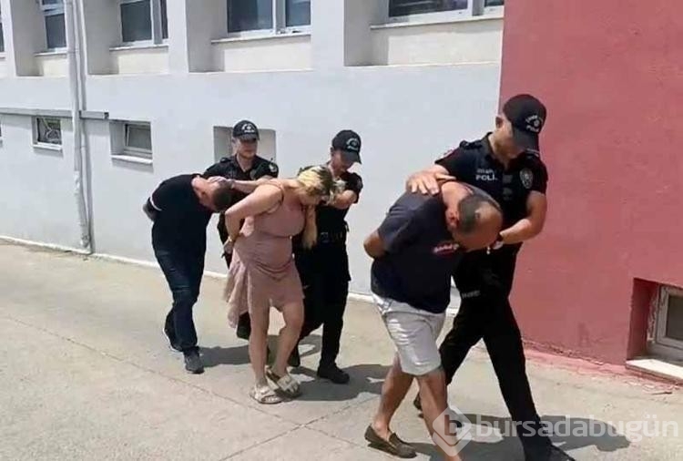 Uyuşturucu satıcılarına yönelik operasyonda tutuklama!