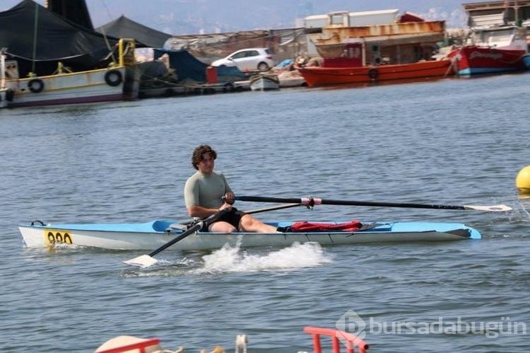 Paralimpik sporcu engelli insanlara umut oldu!