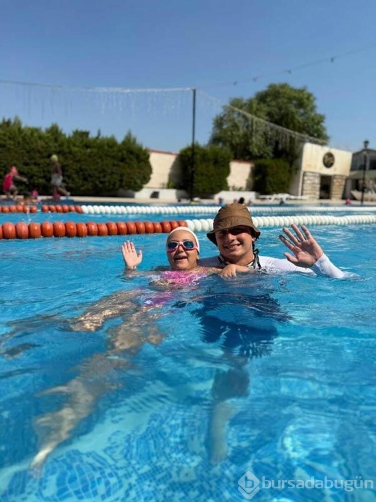 Paralimpik sporcu engelli insanlara umut oldu!