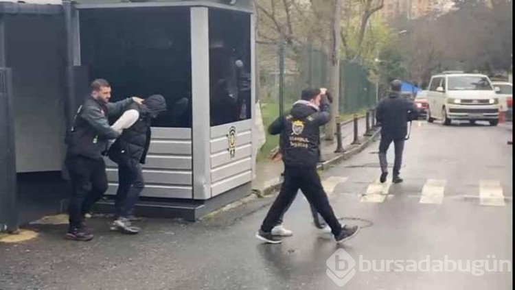 Kaportacı dükkanında kokain baskını!
