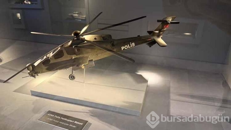 Yapımında çalıştığı Polis Müzesi'ne polis olarak geri döndü