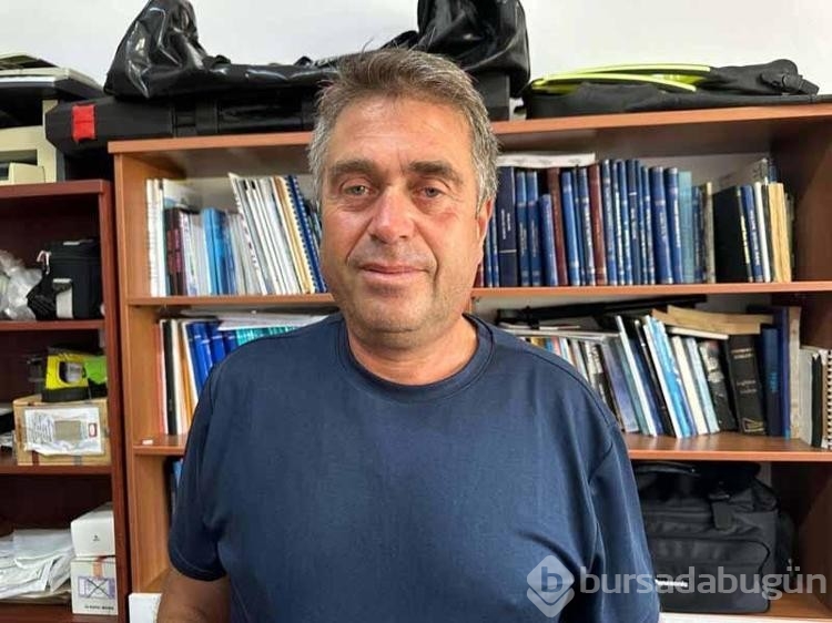 Ayvalık ilçesi yakınlarında hayalet ağ temizlemeleri sürüyor