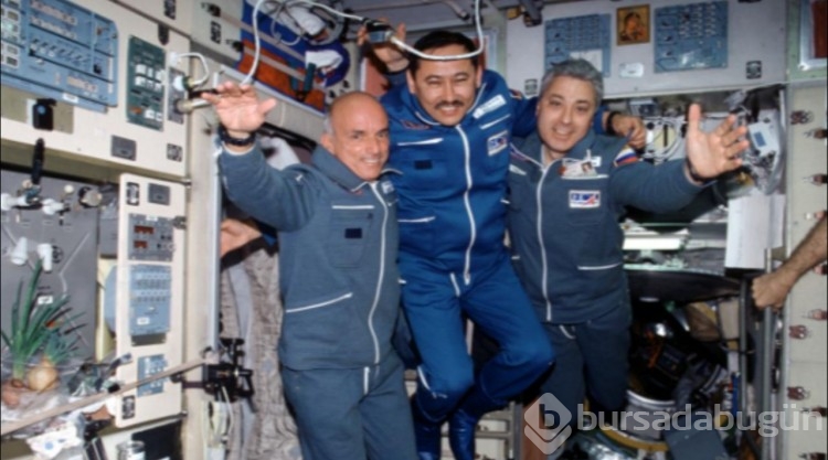Kazak kozmonot Talgat Musabayev hayatını kaybetti!