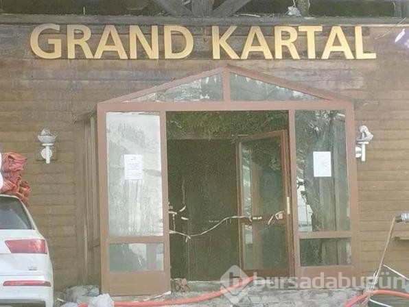 78 kişinin hayatını kaybettiği yangın faciasında bakanlık başmüfettişi hakkında soruşturma izni!