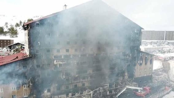 78 kişinin hayatını kaybettiği yangın faciasında bakanlık başmüfettişi hakkında soruşturma izni!