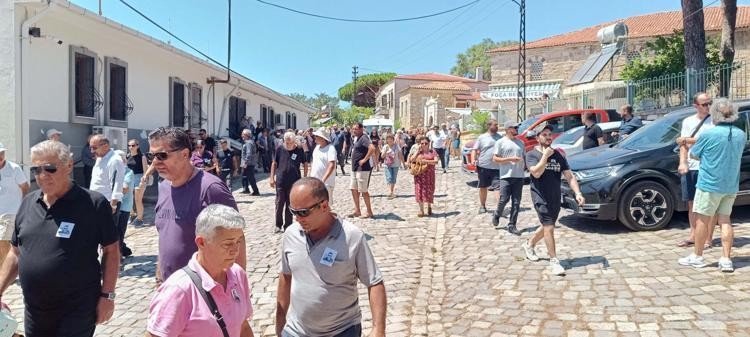 Eski belediye başkanının oğlu sazlıkta ölü bulundu! Gözyaşları içinde toprağa verildi