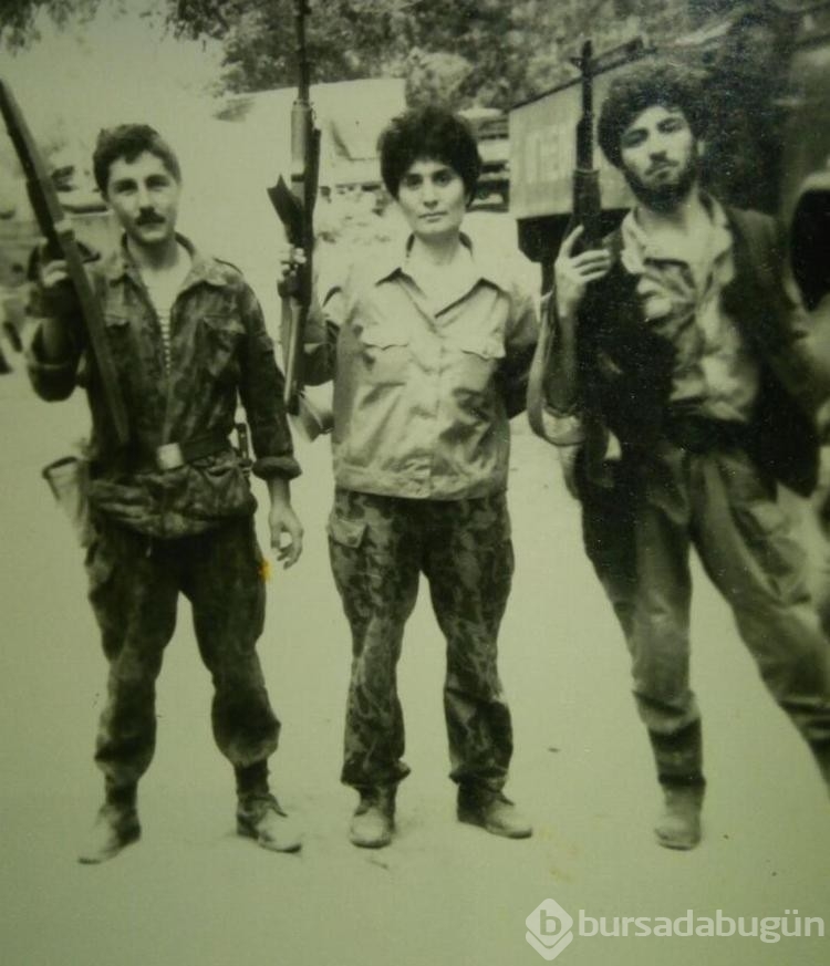 Karabağ'ın kadın gazisi şimdi kanserle mücadele veriyor